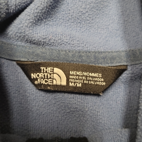 The North Face Men’s Blue & Grey Jacket Sz M - Picture 9 of 9